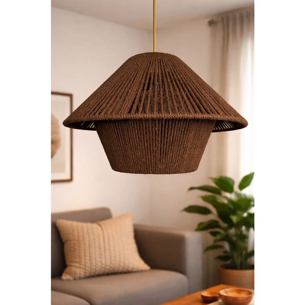 Luster BK293 – smeđa boja slika 1