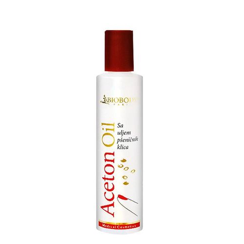 Biobody Uljani Aceton 130 ml slika 1