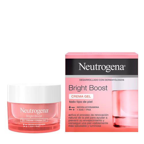 Neutrogena Brightboost Gel Krema 50ml slika 2