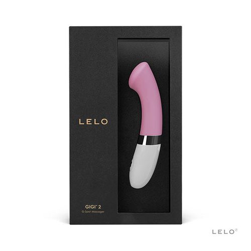 Lelo Gigi 2 G-spot vibrator slika 2