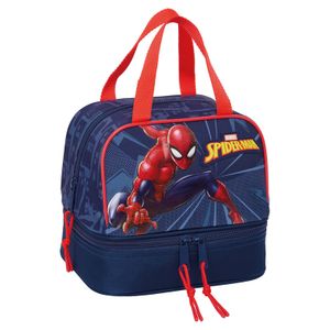 Spiderman Marvel torba za užinu