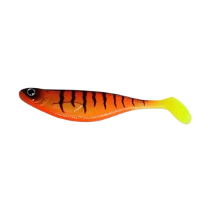 Cline silikonska varalica Elite Shad 9.5cm HOT ORANGE