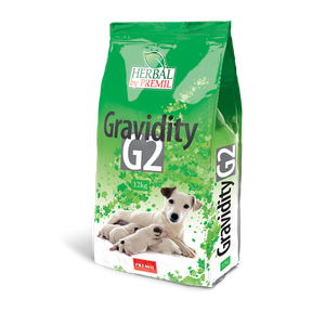 Herbal By Premil   Gravidity G-2 12 kg