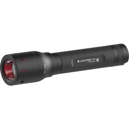 Ledlenser P5R LED džepna svjetiljka s trakom za nošenje oko ruke pogon na punjivu bateriju  420 lm 15 h 75 g slika 3