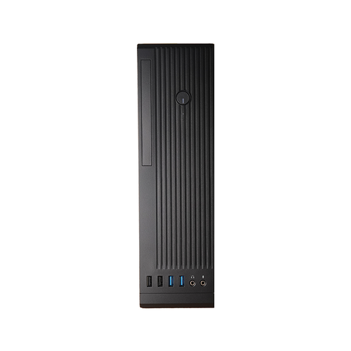 Chieftec kućište BE-10B-300 USB3 mATX, crna slika 2