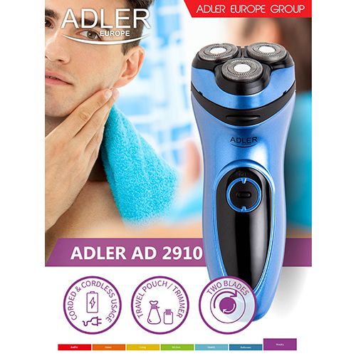 Adler električni brijač AD2910 slika 5