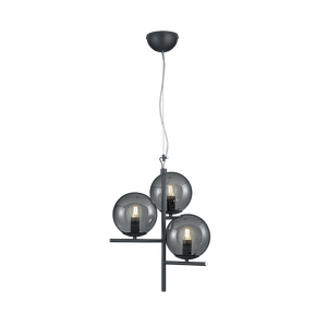 PURE/3 luster ANTRACIT