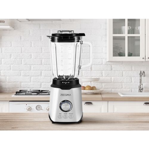 ZEEGMA blender Grand Vitamine, 1600W, staklena čaša 1,75L, mlinac za kavu slika 6