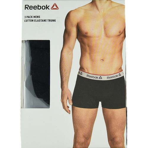 Muške bokserice Reebok trunk ovett 3 pack c8105 slika 6