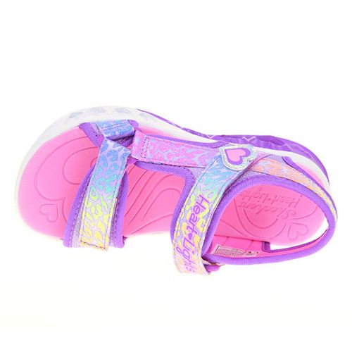 302967L-LVMT Skechers Sandale Flutter Hearts Sandal 302967L-Lvmt slika 3