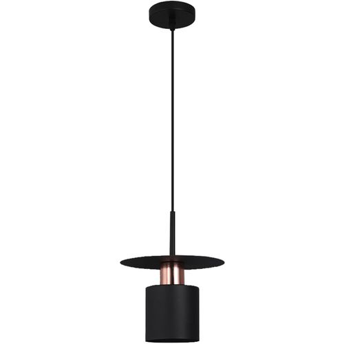 Lampa Viseća APP1145-1CP Black Rose Gold slika 1