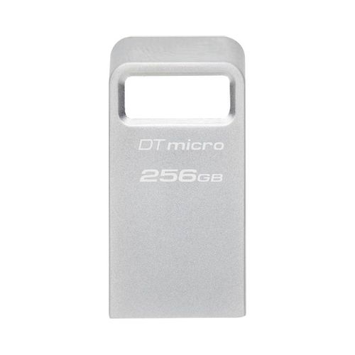 KINGSTON 256GB DataTraveler Micro USB 3.2 flash DTMC3G2/256GB srebrni slika 2