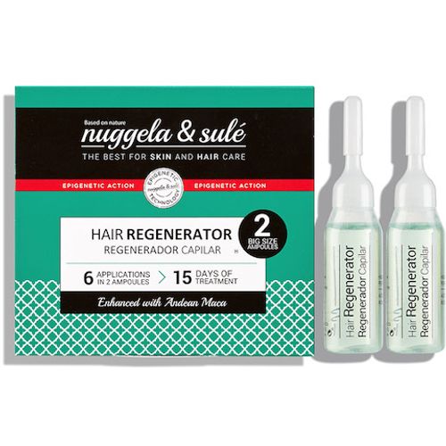 Nuggela&sule Ampule za regeneraciju 2x10 ml slika 1