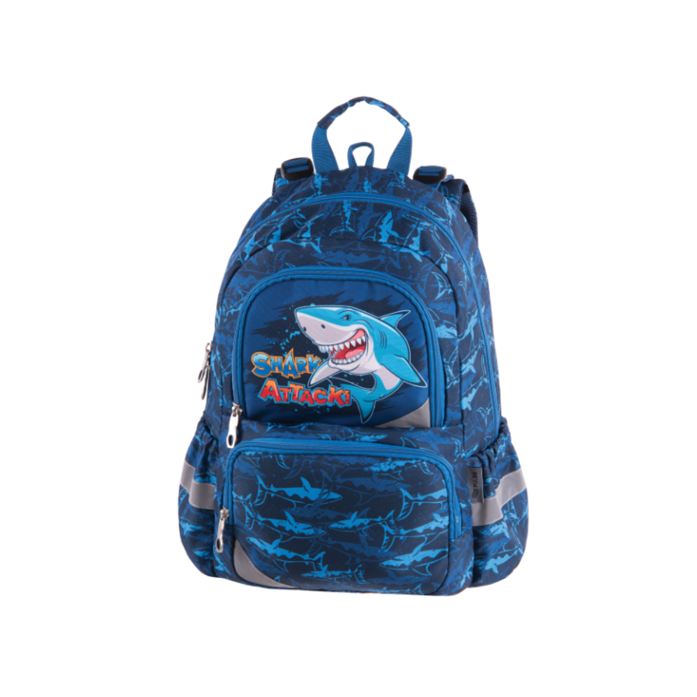 Ranac Pulse Anatomic Shark Attack 122323 slika 1