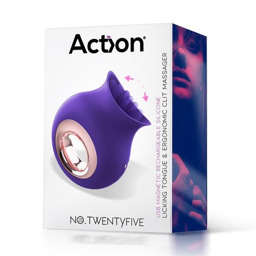 Action No.TwentyFive vibracijski stimulator klitorisa slika 8