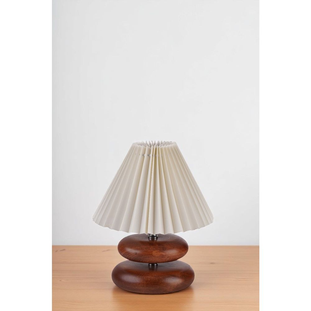 Lampa za sto CreamWalnut 8901-1 slika 2
