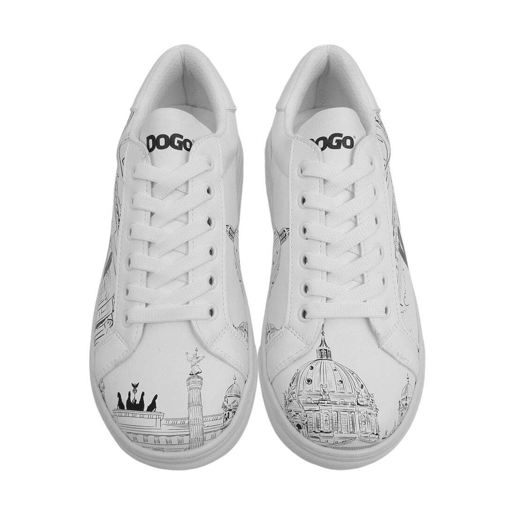 DOGO Ženske patike Ace Sneakers Berlin slika 2