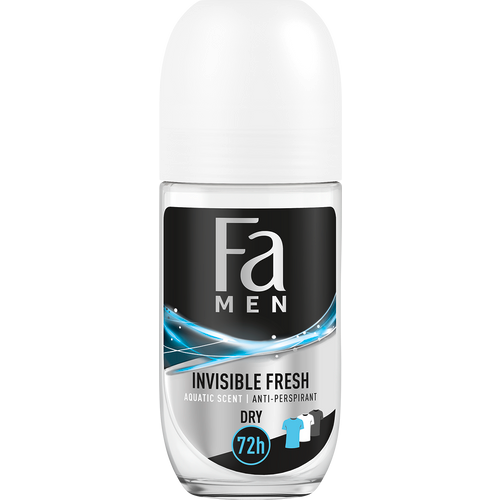 FA Men deo roll-on Xtreme Invisible Fresh 50ml slika 1