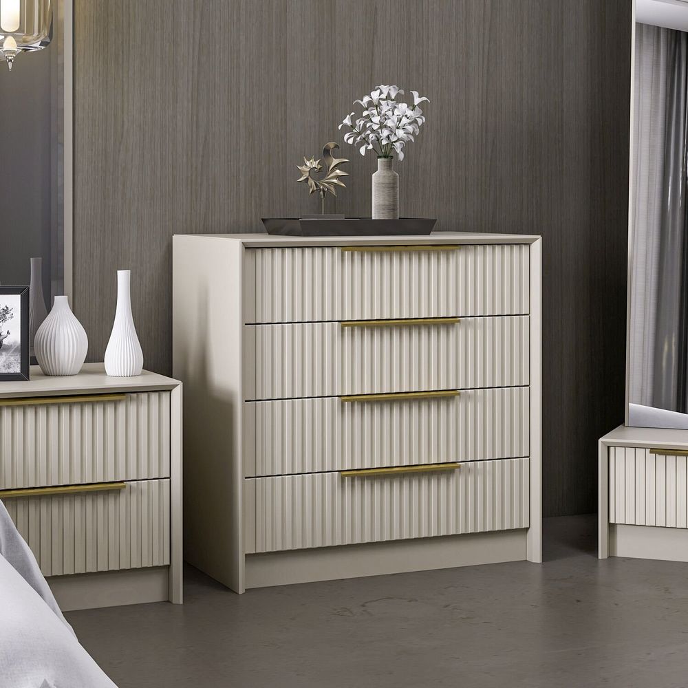 Kale Luxe - Komoda 7939 Stone slika 2