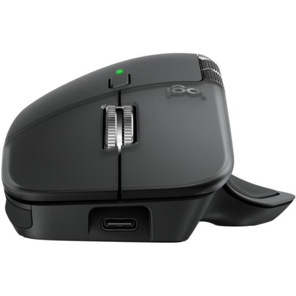 Logitech MX Master 4 for Business grafitna slika 5