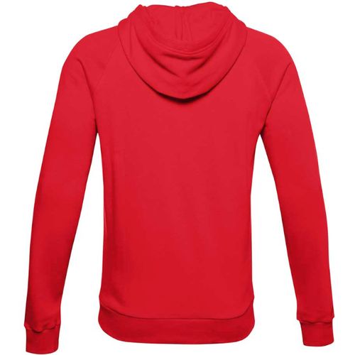 Under armour rival fleece hoodie 1357092-600 slika 2