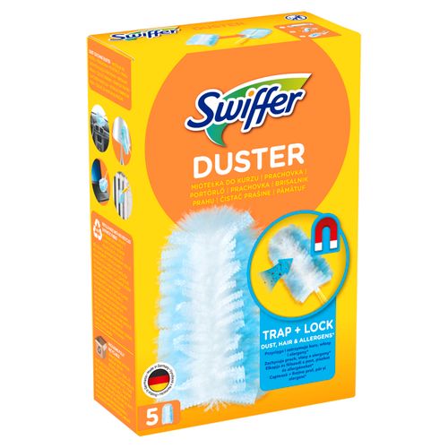 SWIFFER Duster dopuna za čišćenje prašine 5 kom slika 1