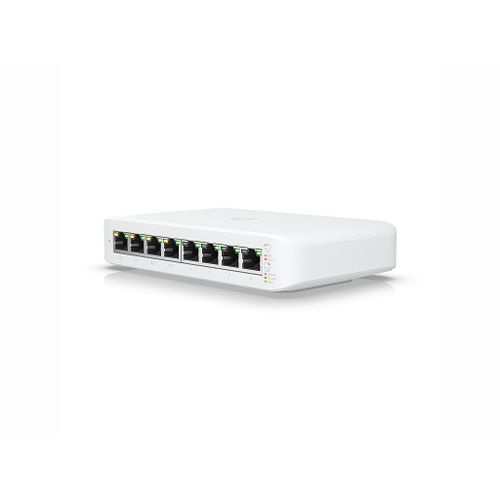 UniFi Low-cost Desktop 8Port Gigabit Switch with POE slika 1