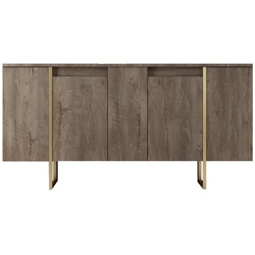 Luxe - Walnut, Gold Walnut
Gold Console slika 9