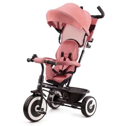 Kinderkraft Tricikl Aston Rose Pink slika 1