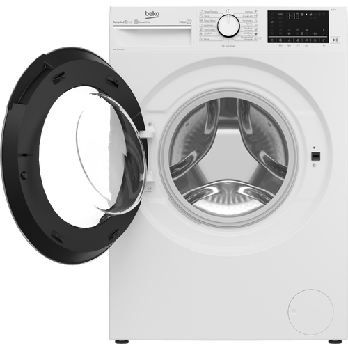 Beko perilica rublja B3WF U7841 WB slika 3