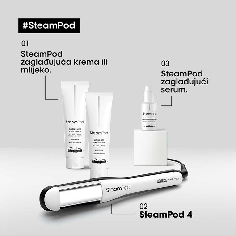 L'Oreal Professionnel Pegla za kosu Steampod 4.0 slika 15