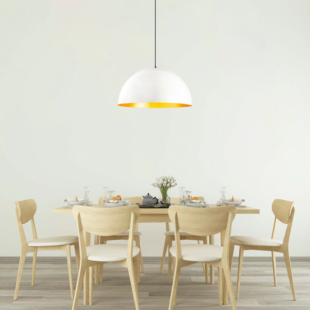 Luster Berceste 236-S Bijeli slika 1