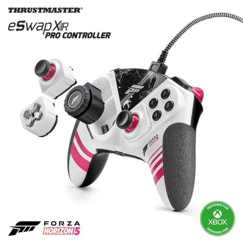 Thrustmaster Thrustmaster ESWAP XR PRO Kontroler Forza Horizon 5 Edition image