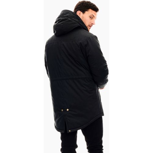 Garcia Black parka jakna slika 4