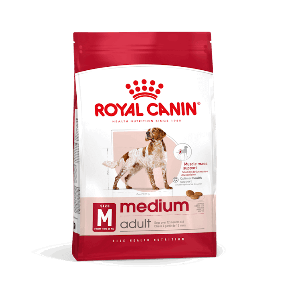 Royal Canin Medium Adult 3 kg slika 1