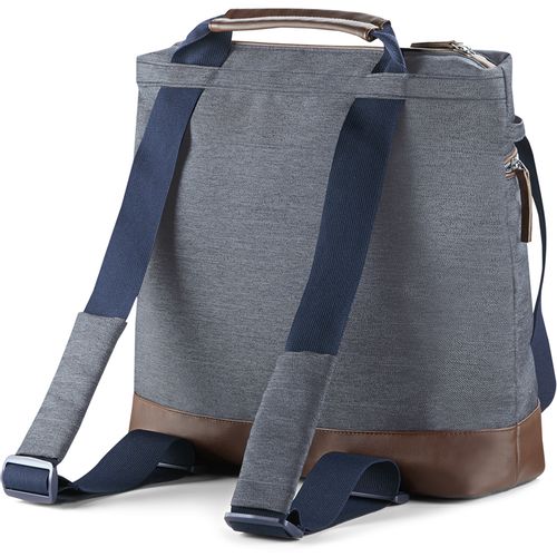 Inglesina torba/ruksak BACK BAG - Tailor Denim / Novo 2020g Prednarudžba slika 2