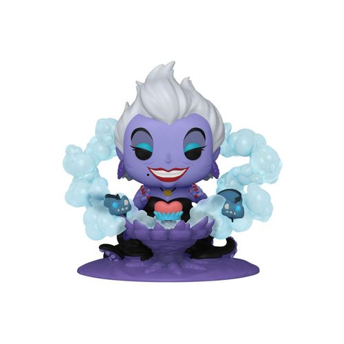 Funko Pop Deluxe: Zlikovci - Ursula na Prijestolju slika 1