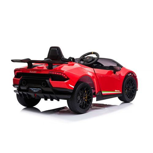 Lamborghini auto na akumulator Huracan Red slika 6