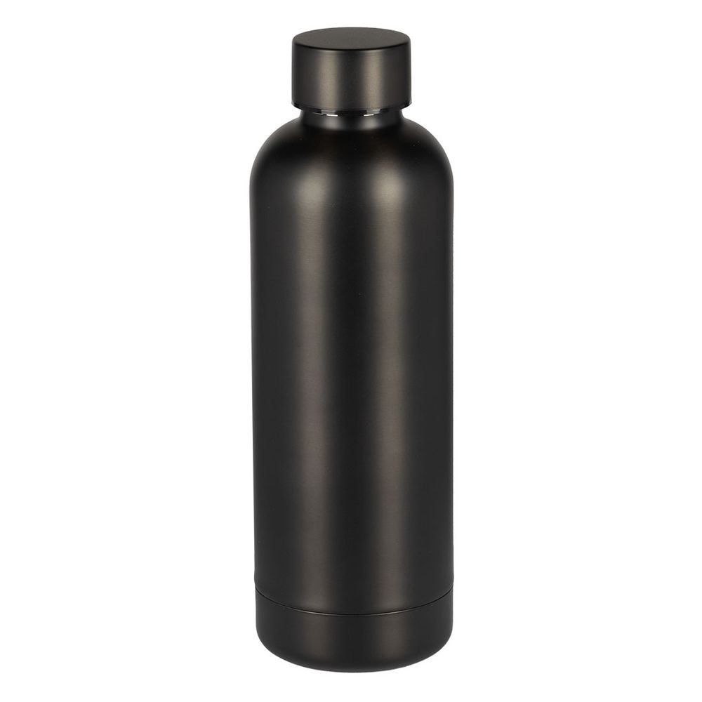 FLOW HD,termos 500ml,crni slika 1