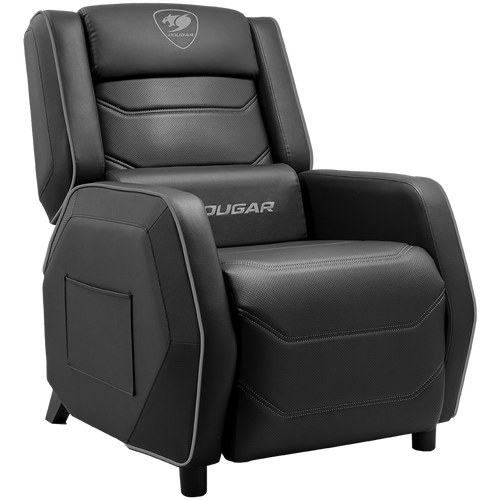 COUGAR Gaming Sofa Ranger S Crna slika 4