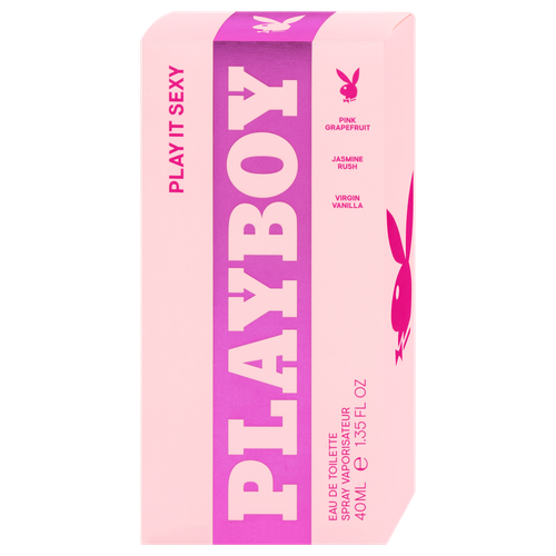 Playboy Playboy It Sexy toaletna voda za žene, 40 ml slika 1