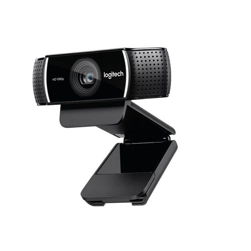 Logitech C922 Pro Stream Webcam USB slika 1