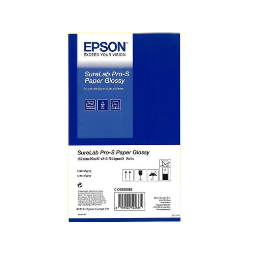 Rola Epson surelab pro-s paper glossy 6"x65m C13S450062BP slika 1