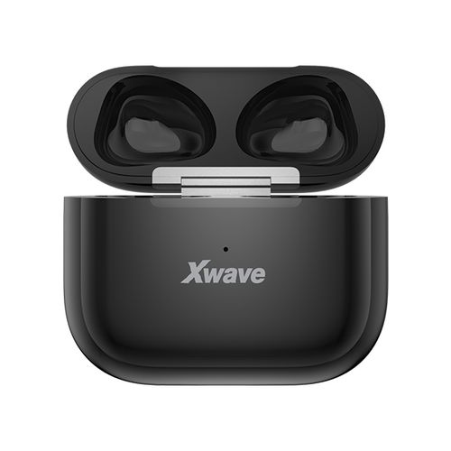 Xwave TWS120 black Bluetooth slušalice TWS sa mik/v5.3/EDR/baza za punjenje slika 3