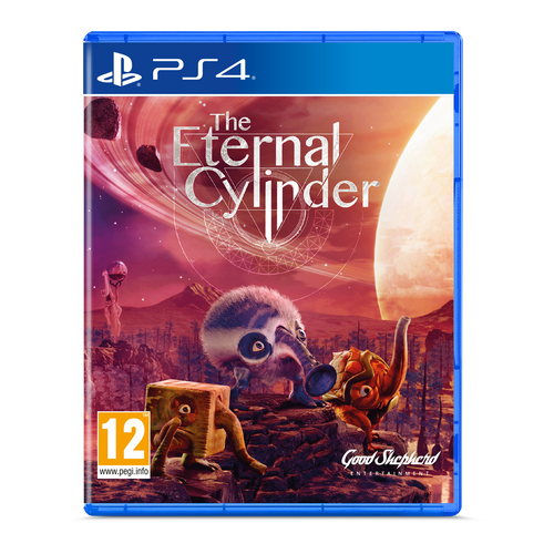 The Eternal Cylinder (PS4) - Nevjerojatna avantura u živopisnom vanzemaljskom svijetu slika 1