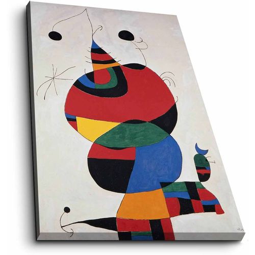 FAMOUSART-079 Multicolor Decorative Canvas Painting slika 3