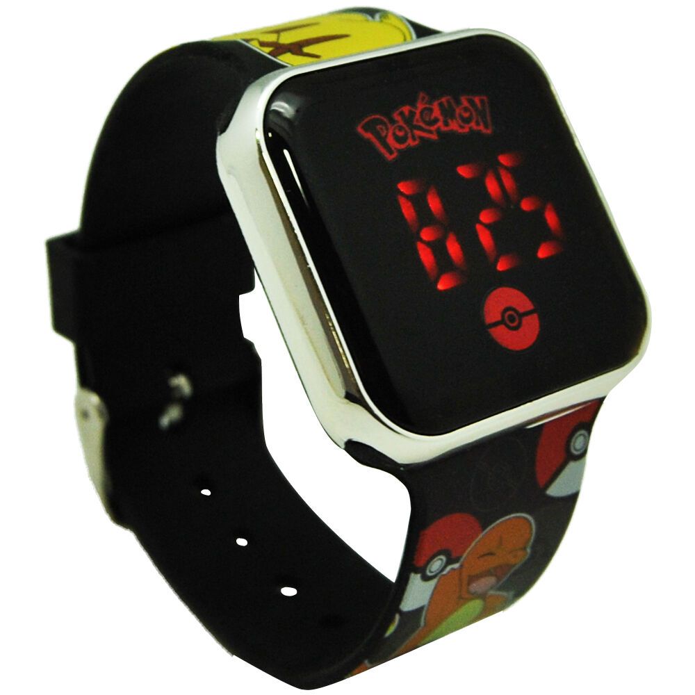 Pokemon LED Sat slika 8