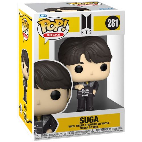 POP! Rocks - Suga slika 1