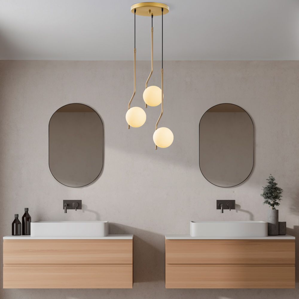Luster Tulıp – 13823 – zlatna boja slika 2
