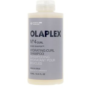 Nº4 BOND SHAPER hydrating curl shampoo 250 ml